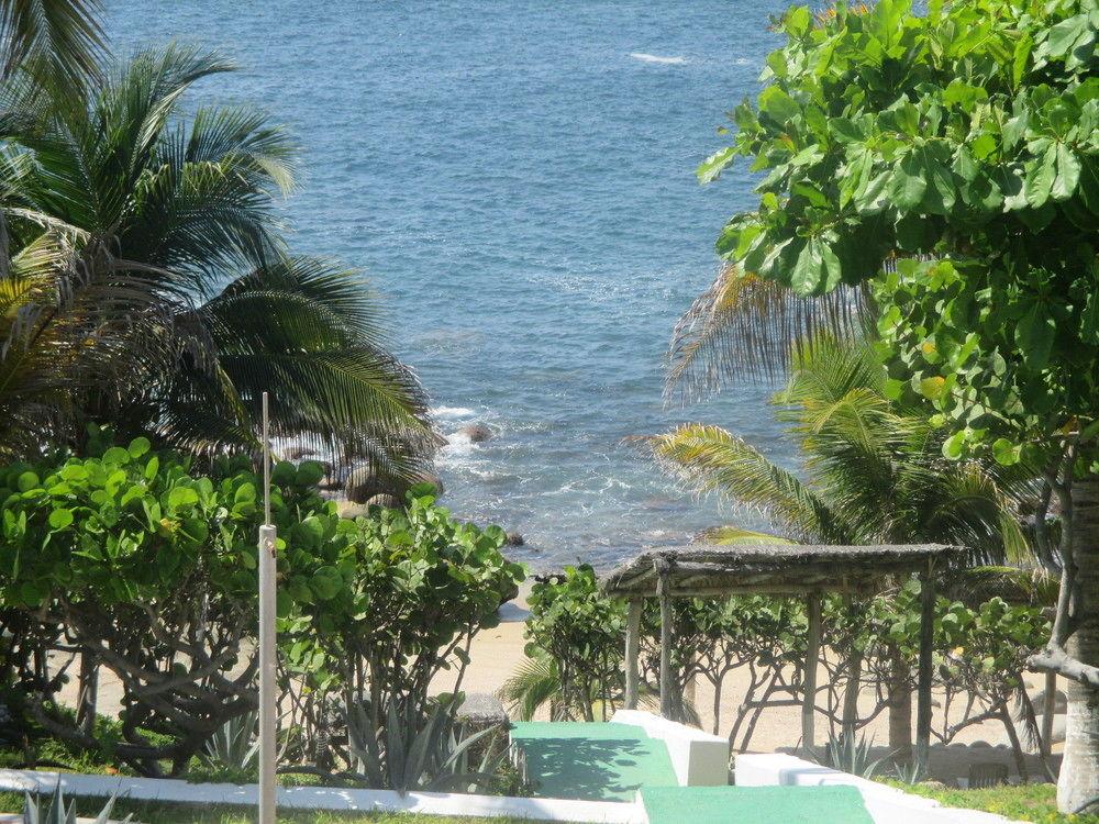 Villas Fa-Sol Huatulco Екстериор снимка