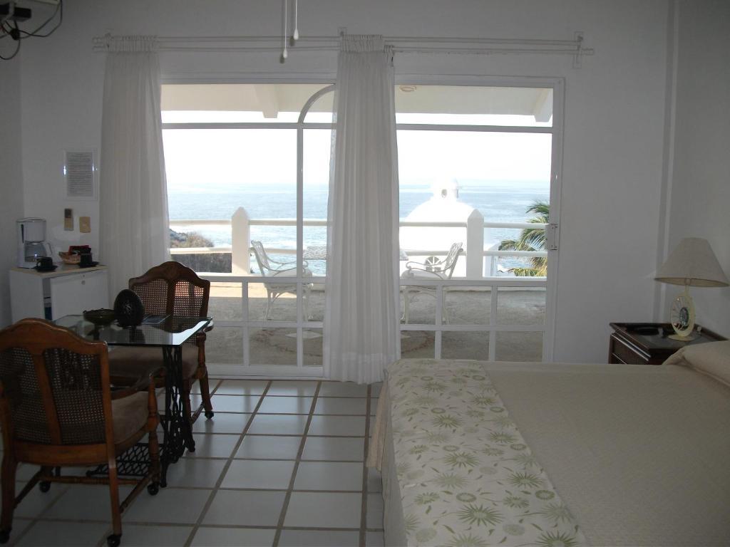 Villas Fa-Sol Huatulco Стая снимка