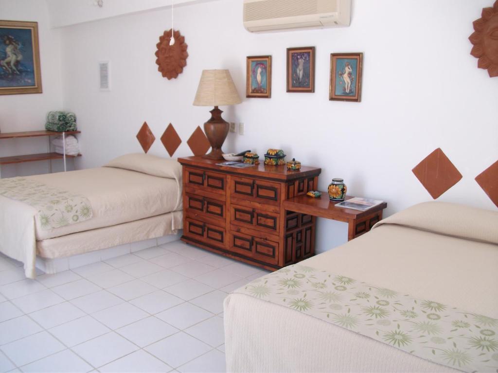 Villas Fa-Sol Huatulco Стая снимка