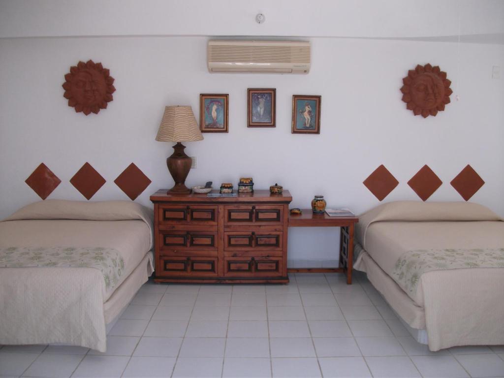 Villas Fa-Sol Huatulco Стая снимка