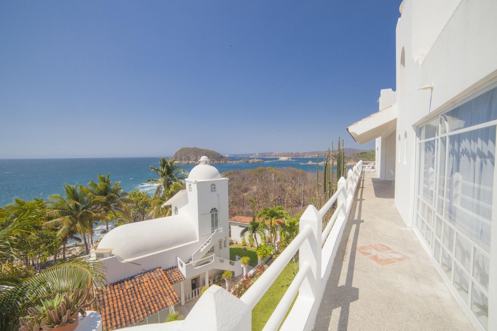 Villas Fa-Sol Huatulco Екстериор снимка