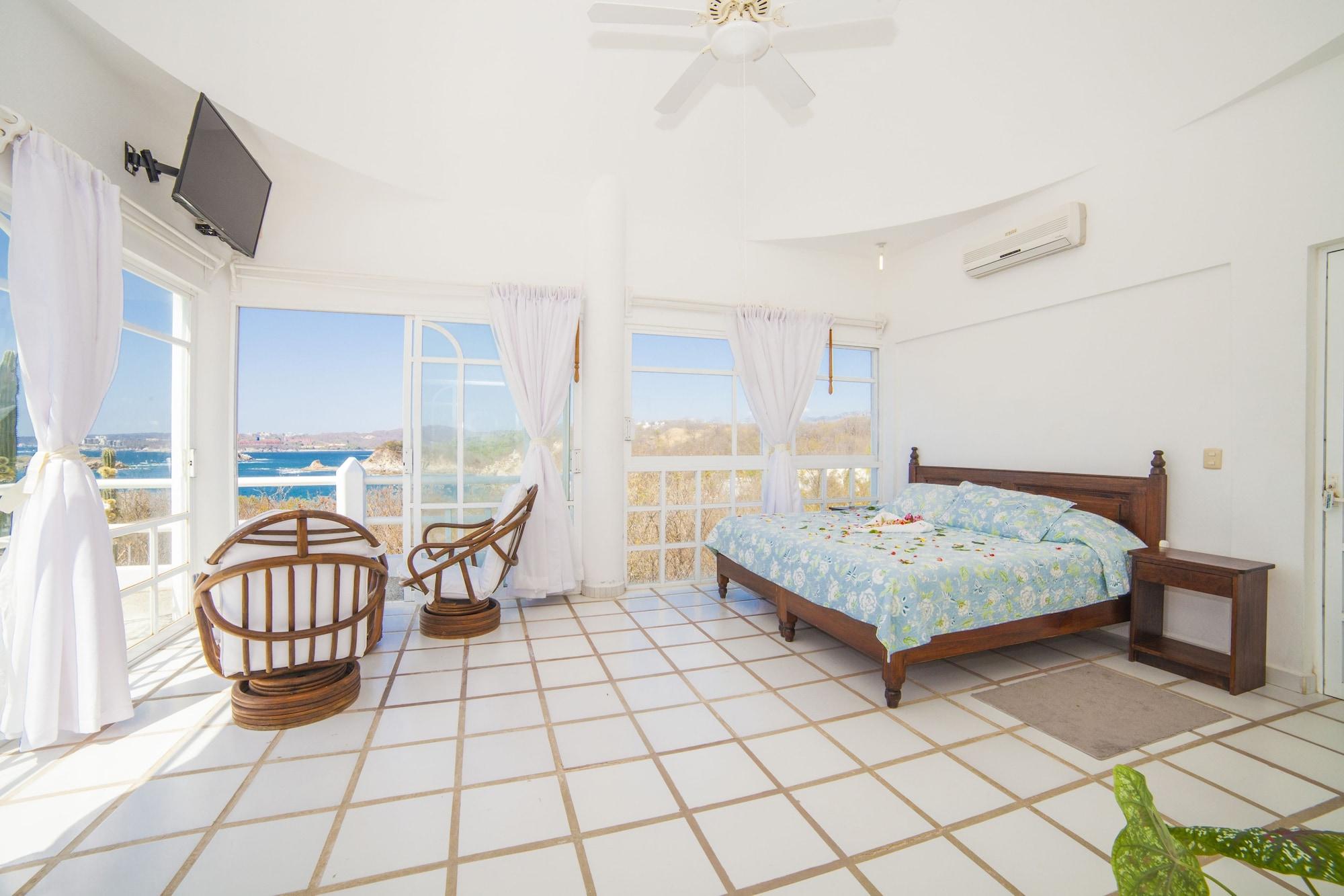 Villas Fa-Sol Huatulco Екстериор снимка