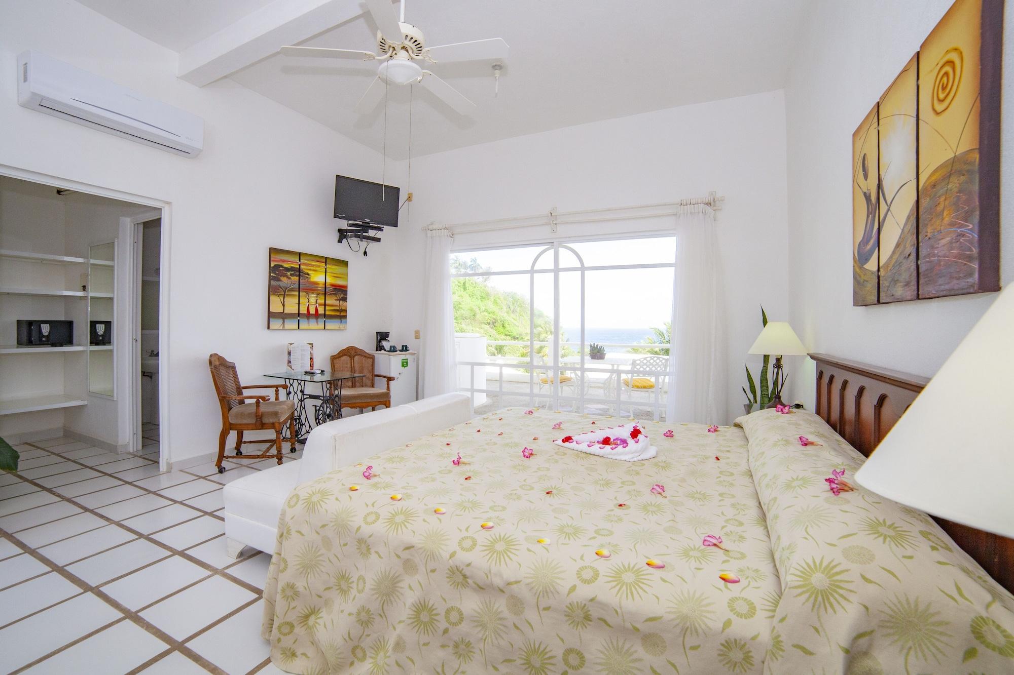 Villas Fa-Sol Huatulco Екстериор снимка