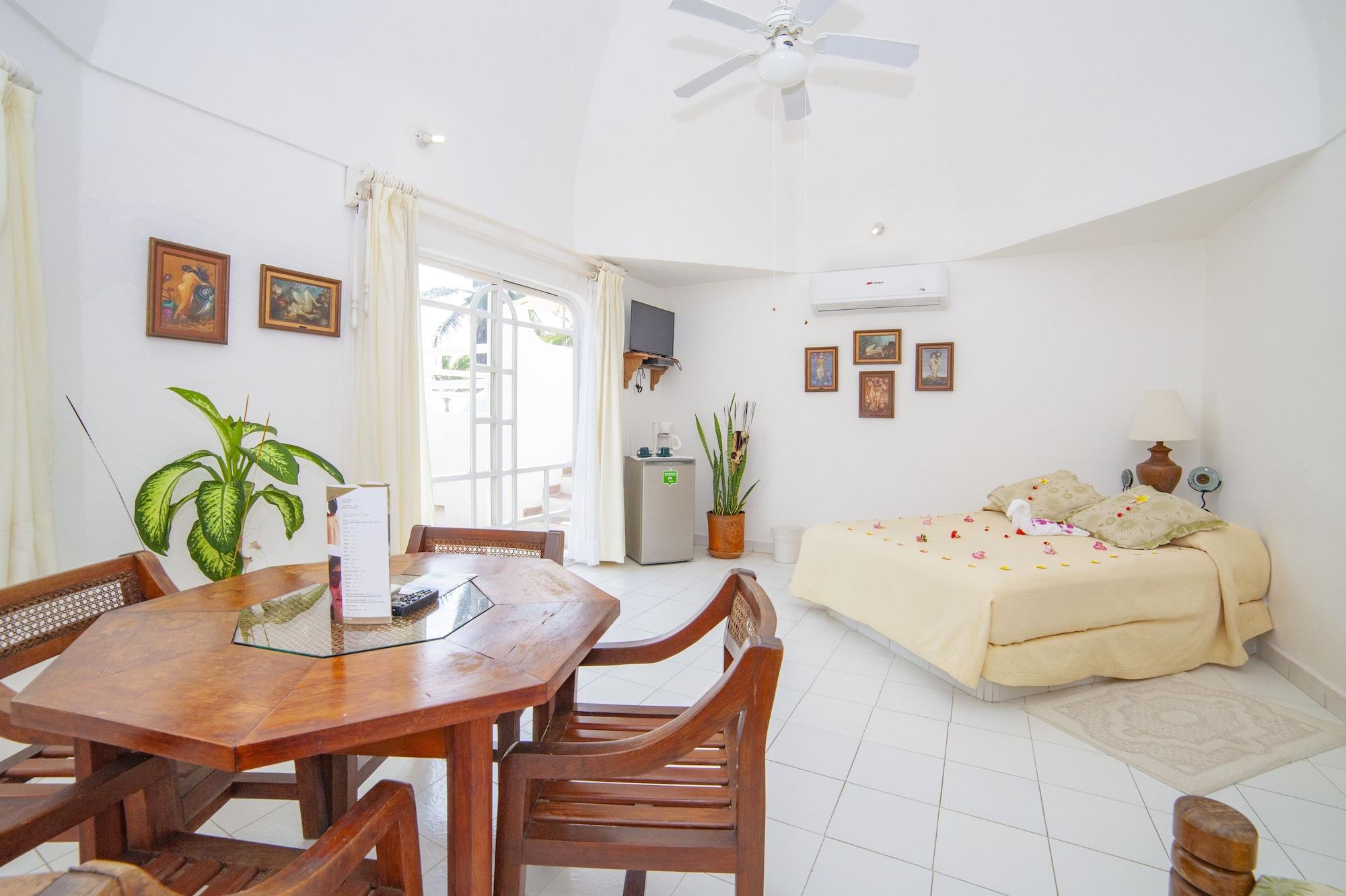Villas Fa-Sol Huatulco Екстериор снимка