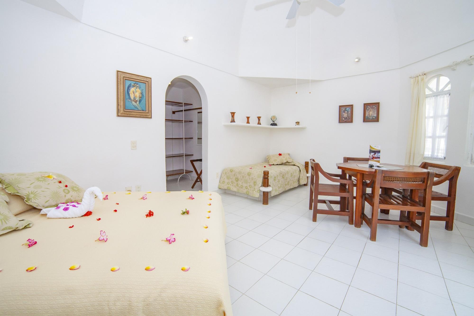 Villas Fa-Sol Huatulco Екстериор снимка