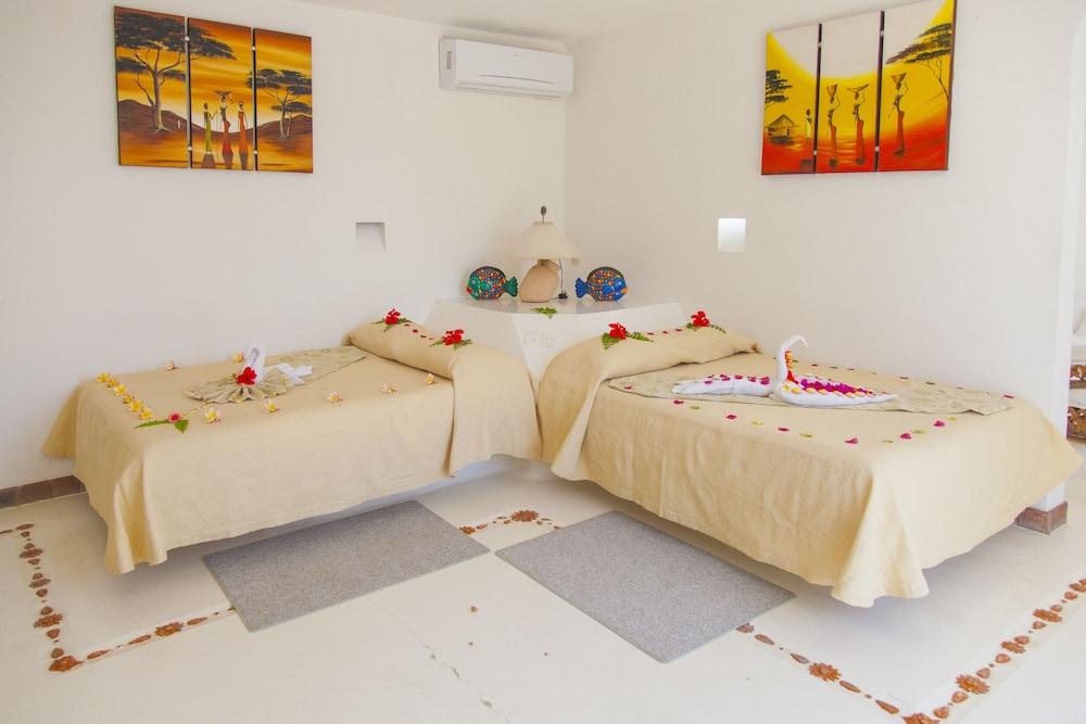 Villas Fa-Sol Huatulco Екстериор снимка