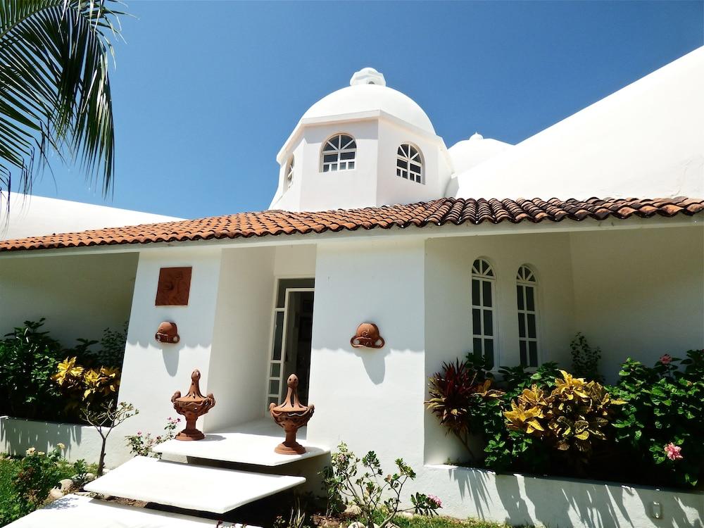 Villas Fa-Sol Huatulco Екстериор снимка