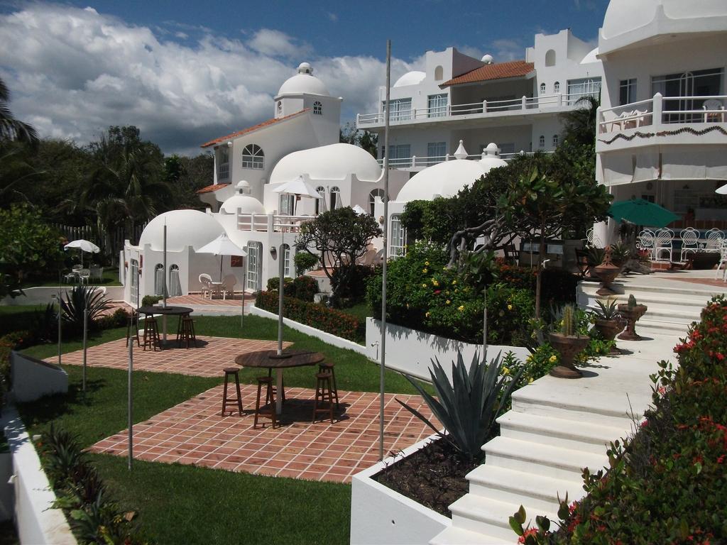 Villas Fa-Sol Huatulco Екстериор снимка