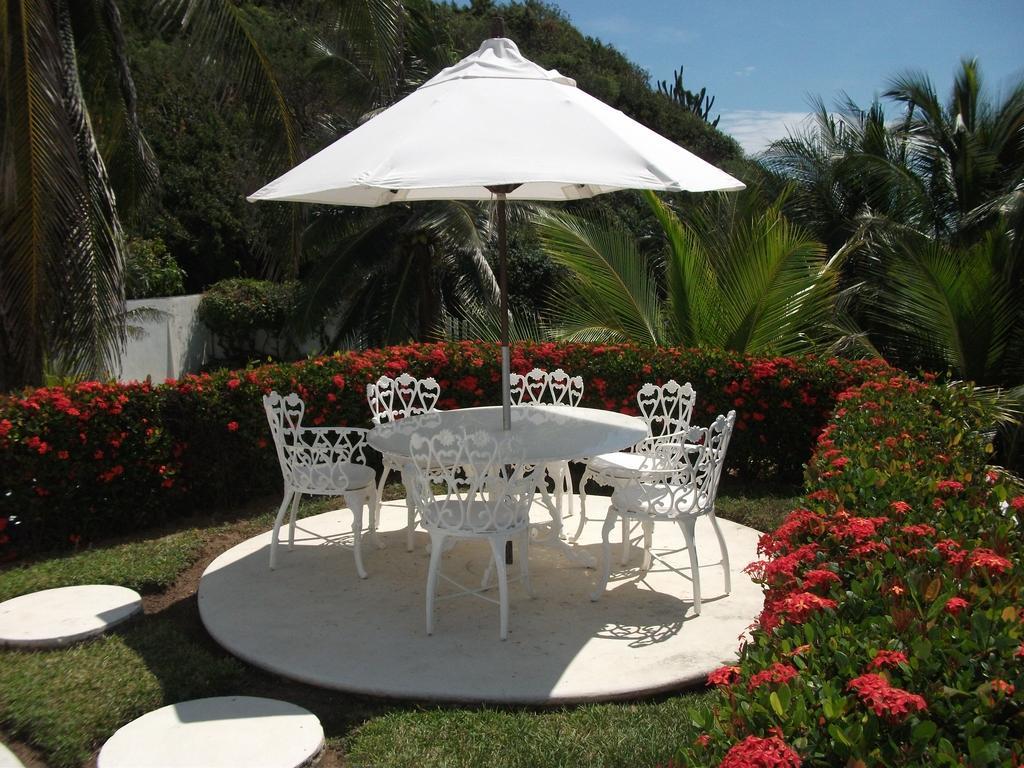 Villas Fa-Sol Huatulco Екстериор снимка