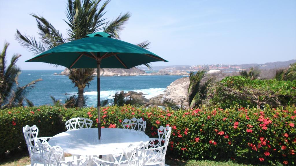 Villas Fa-Sol Huatulco Екстериор снимка