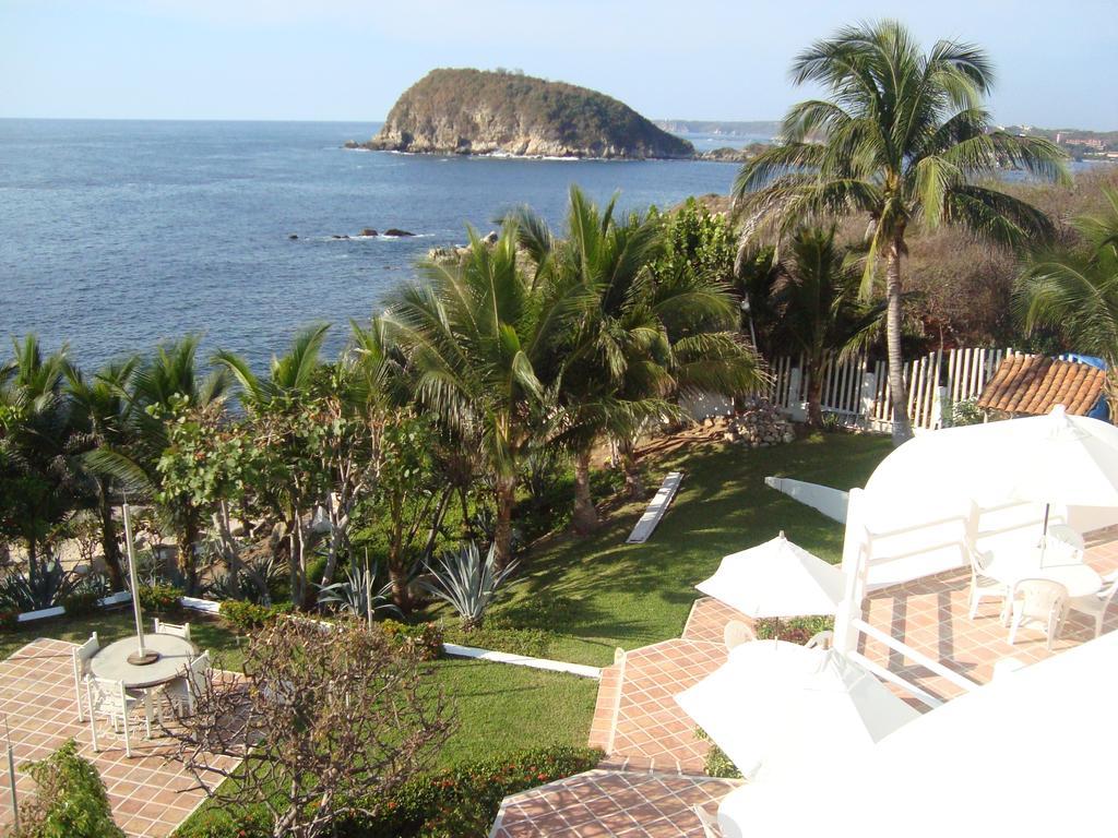 Villas Fa-Sol Huatulco Екстериор снимка