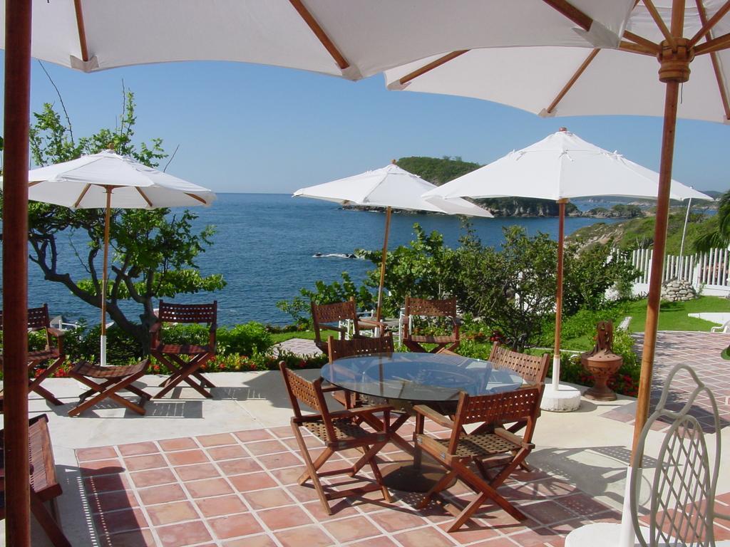 Villas Fa-Sol Huatulco Екстериор снимка
