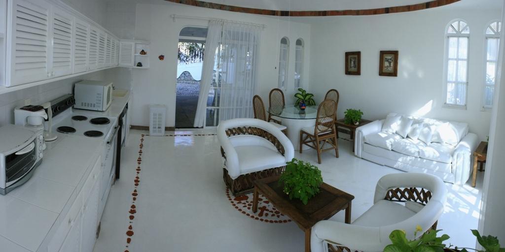 Villas Fa-Sol Huatulco Екстериор снимка