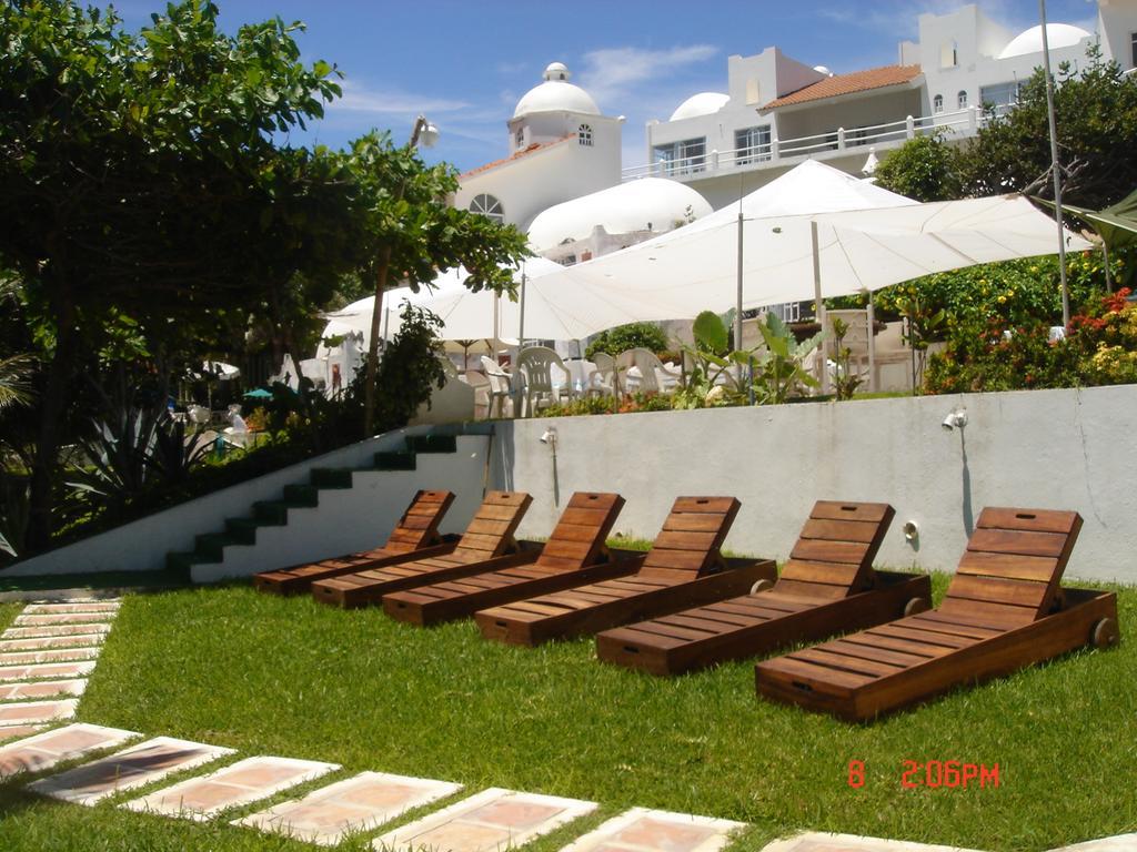 Villas Fa-Sol Huatulco Екстериор снимка