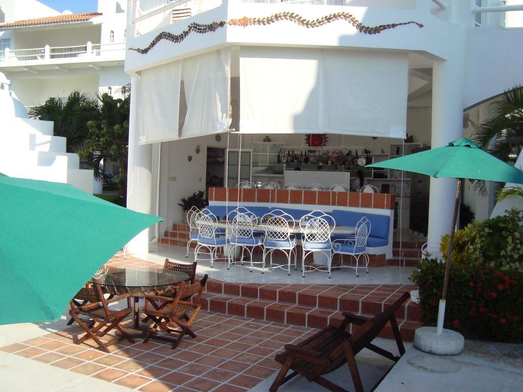 Villas Fa-Sol Huatulco Екстериор снимка