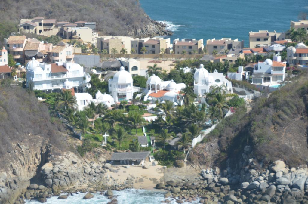 Villas Fa-Sol Huatulco Екстериор снимка