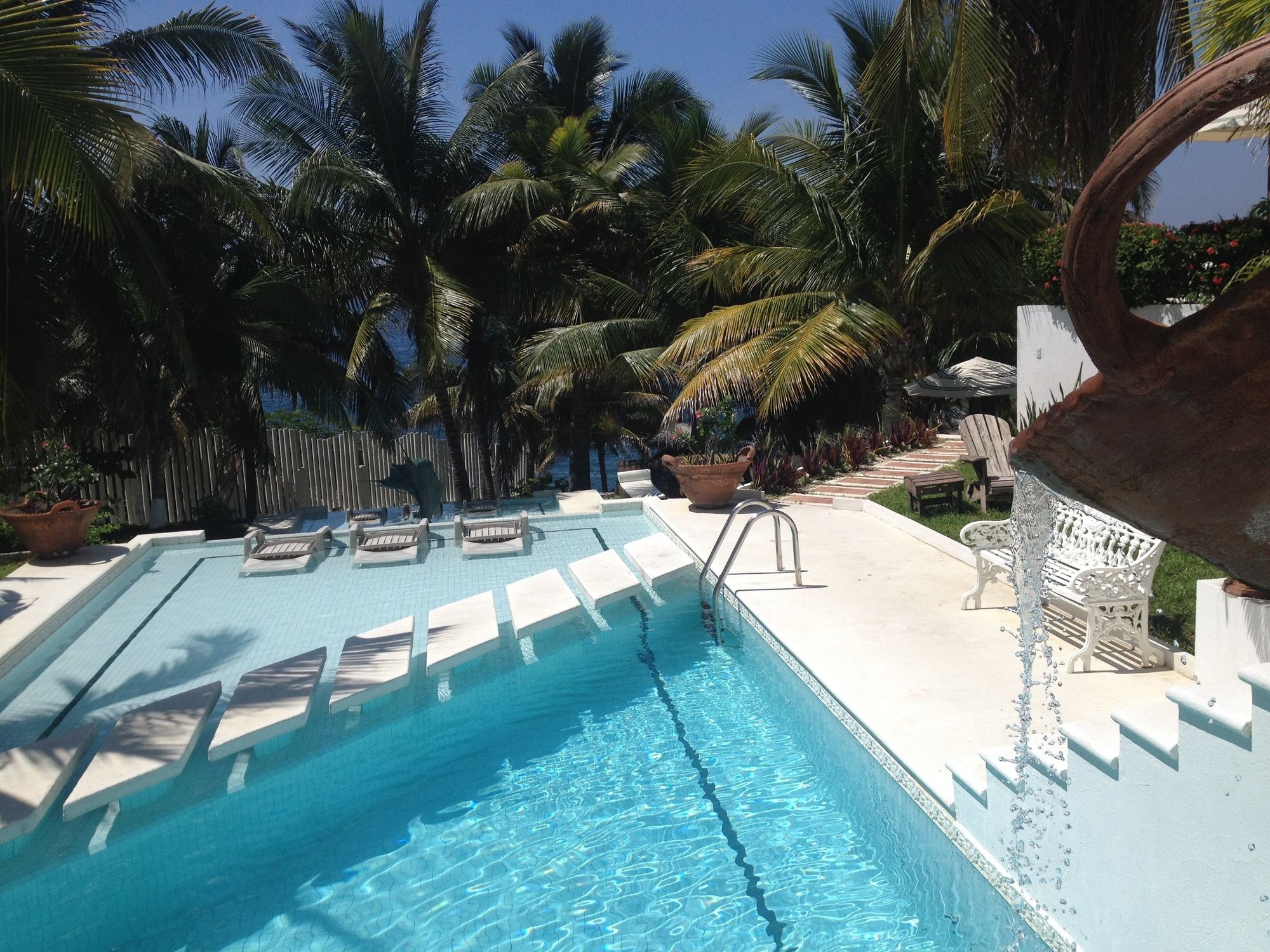 Villas Fa-Sol Huatulco Екстериор снимка