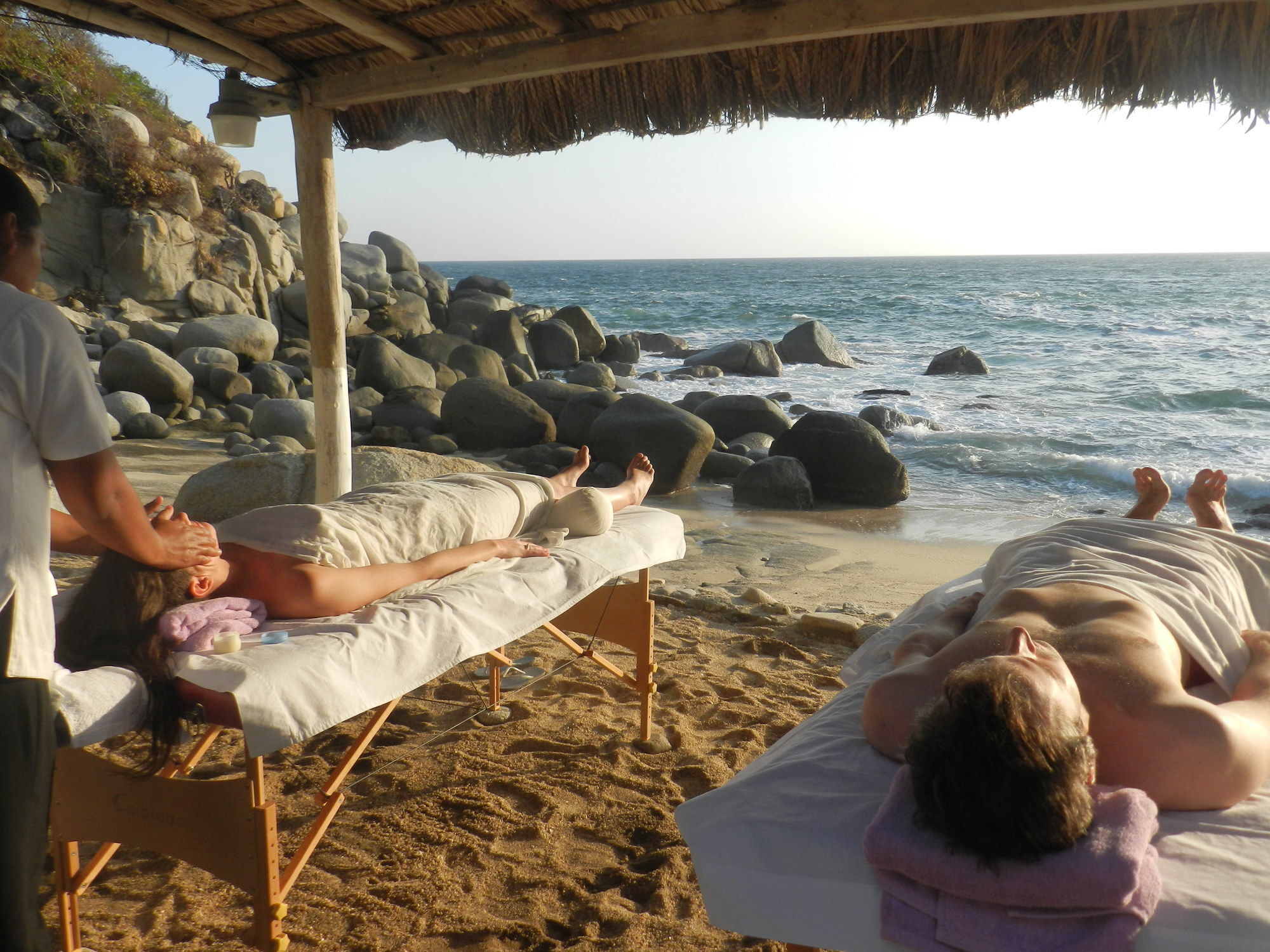 Villas Fa-Sol Huatulco Екстериор снимка