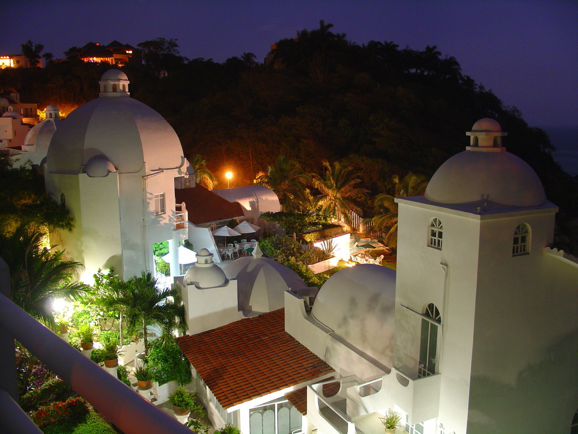 Villas Fa-Sol Huatulco Екстериор снимка