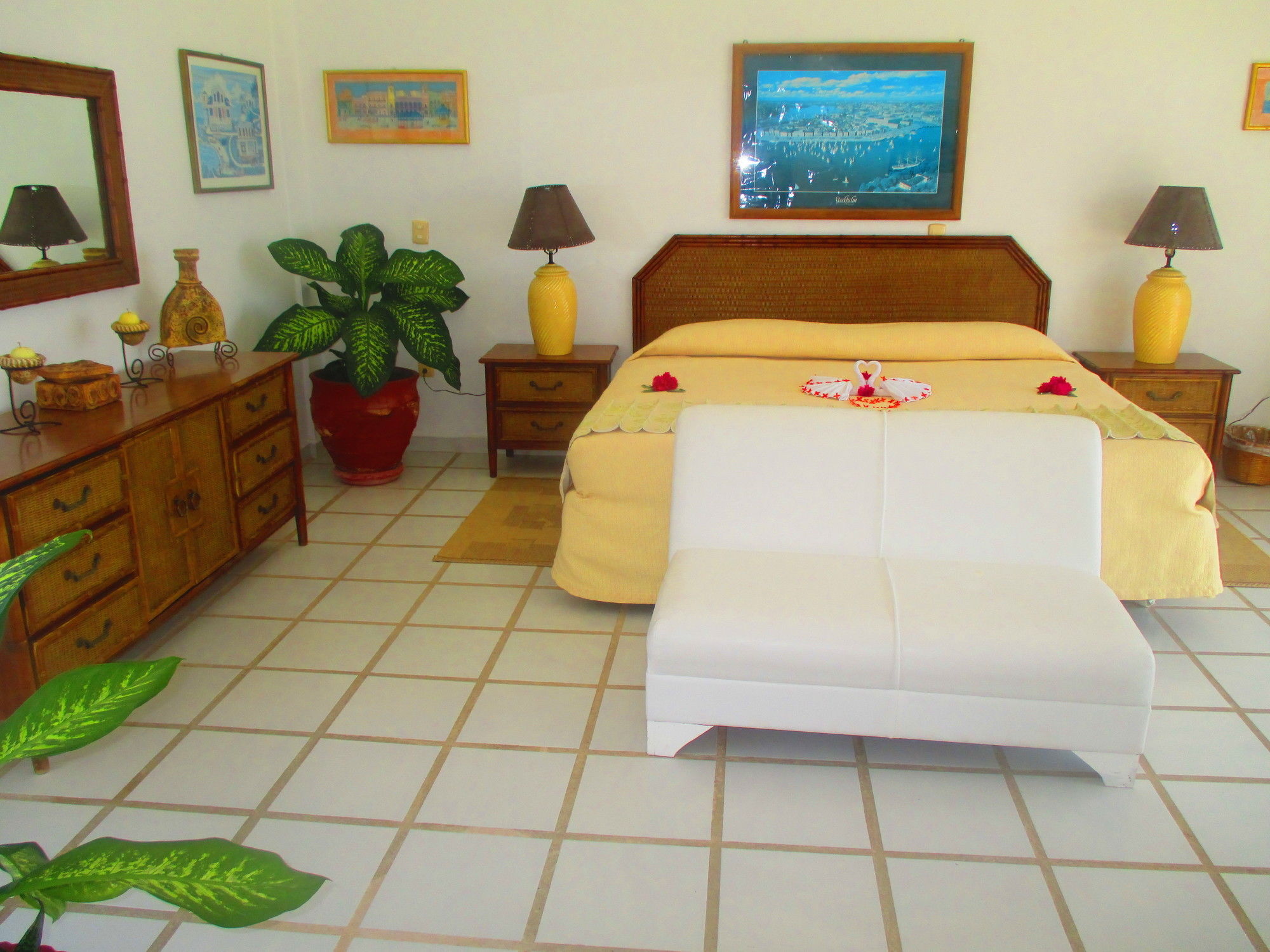 Villas Fa-Sol Huatulco Екстериор снимка