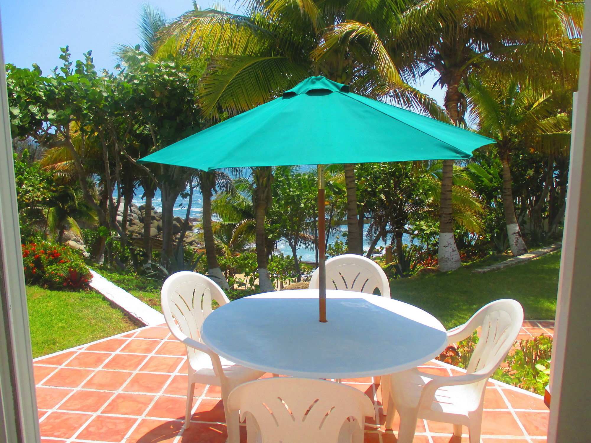 Villas Fa-Sol Huatulco Екстериор снимка