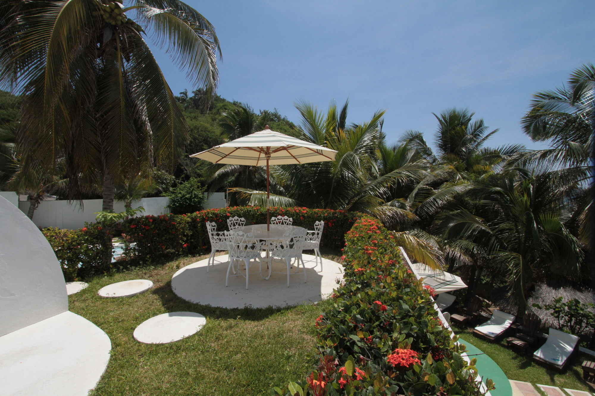 Villas Fa-Sol Huatulco Екстериор снимка